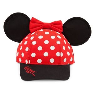 Minnie Mouse Baseball Cap